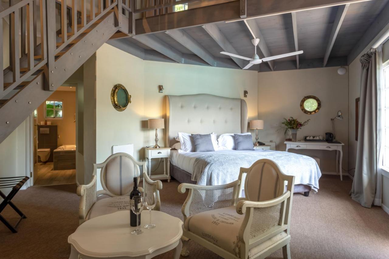 הרמנוס Whale Rock Luxury Lodge מראה חיצוני תמונה