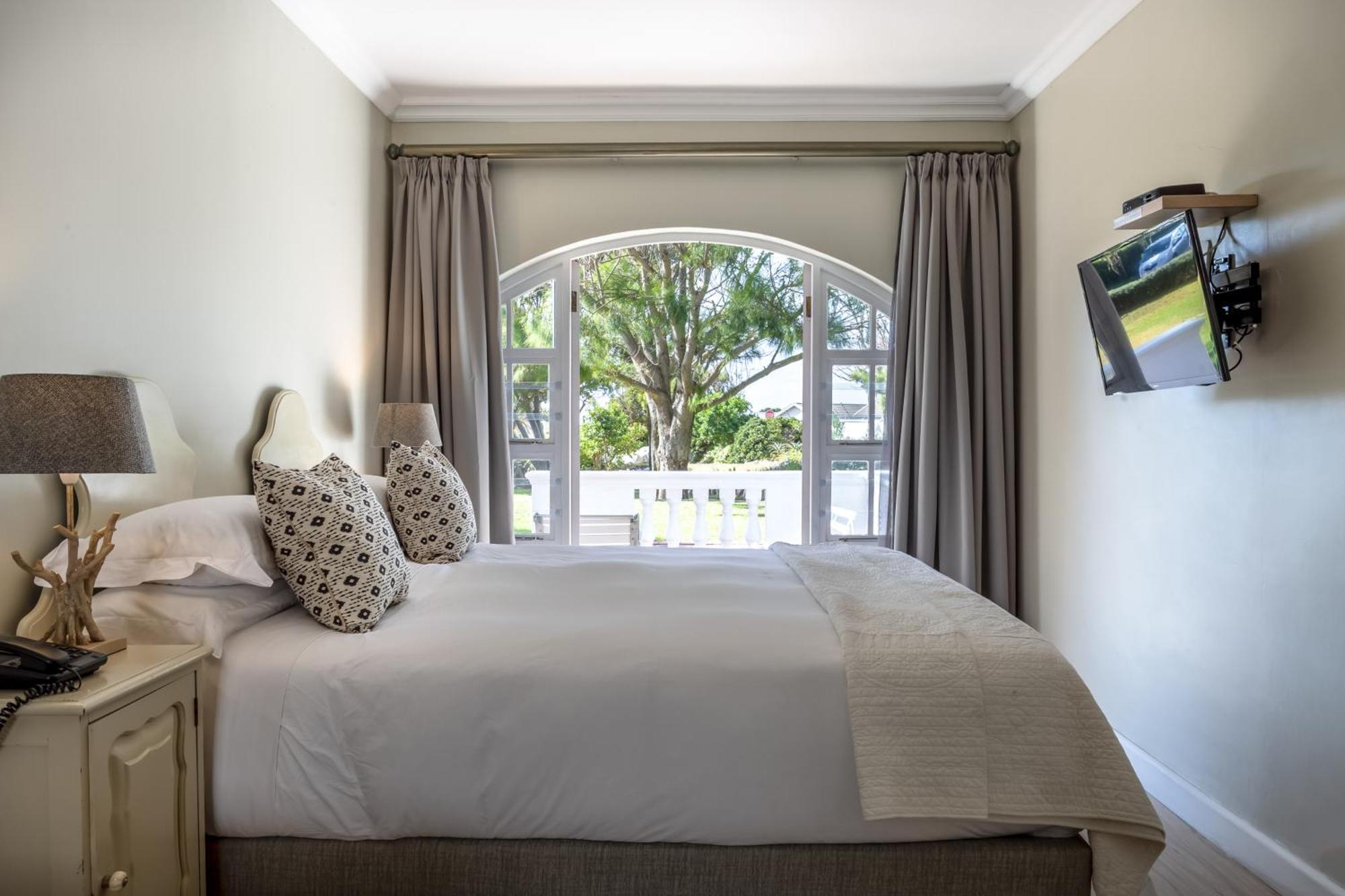 הרמנוס Whale Rock Luxury Lodge חדר תמונה