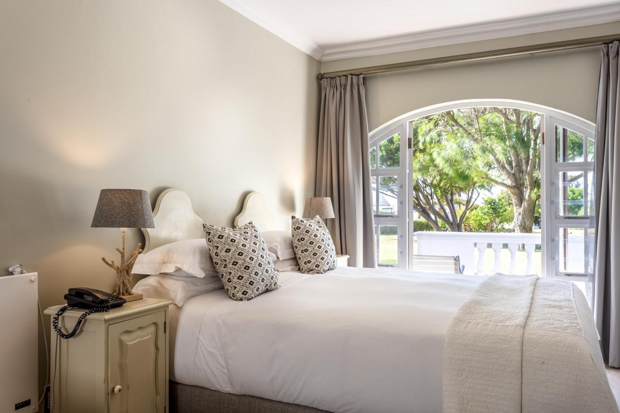 הרמנוס Whale Rock Luxury Lodge חדר תמונה