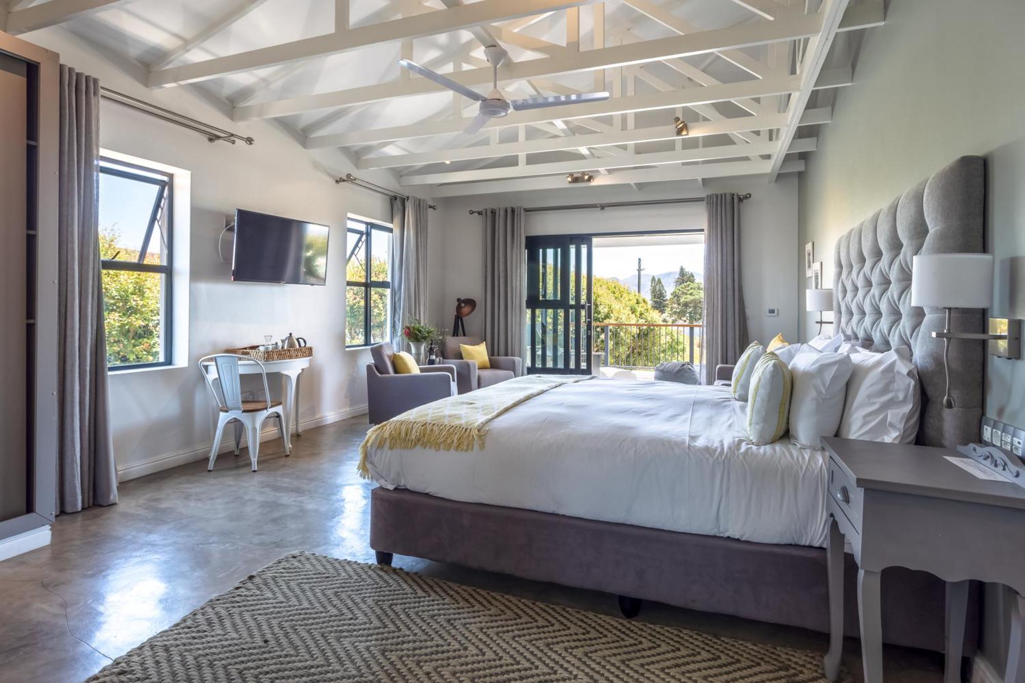 הרמנוס Whale Rock Luxury Lodge חדר תמונה