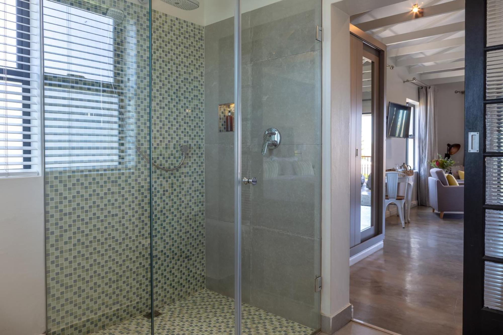 הרמנוס Whale Rock Luxury Lodge חדר תמונה