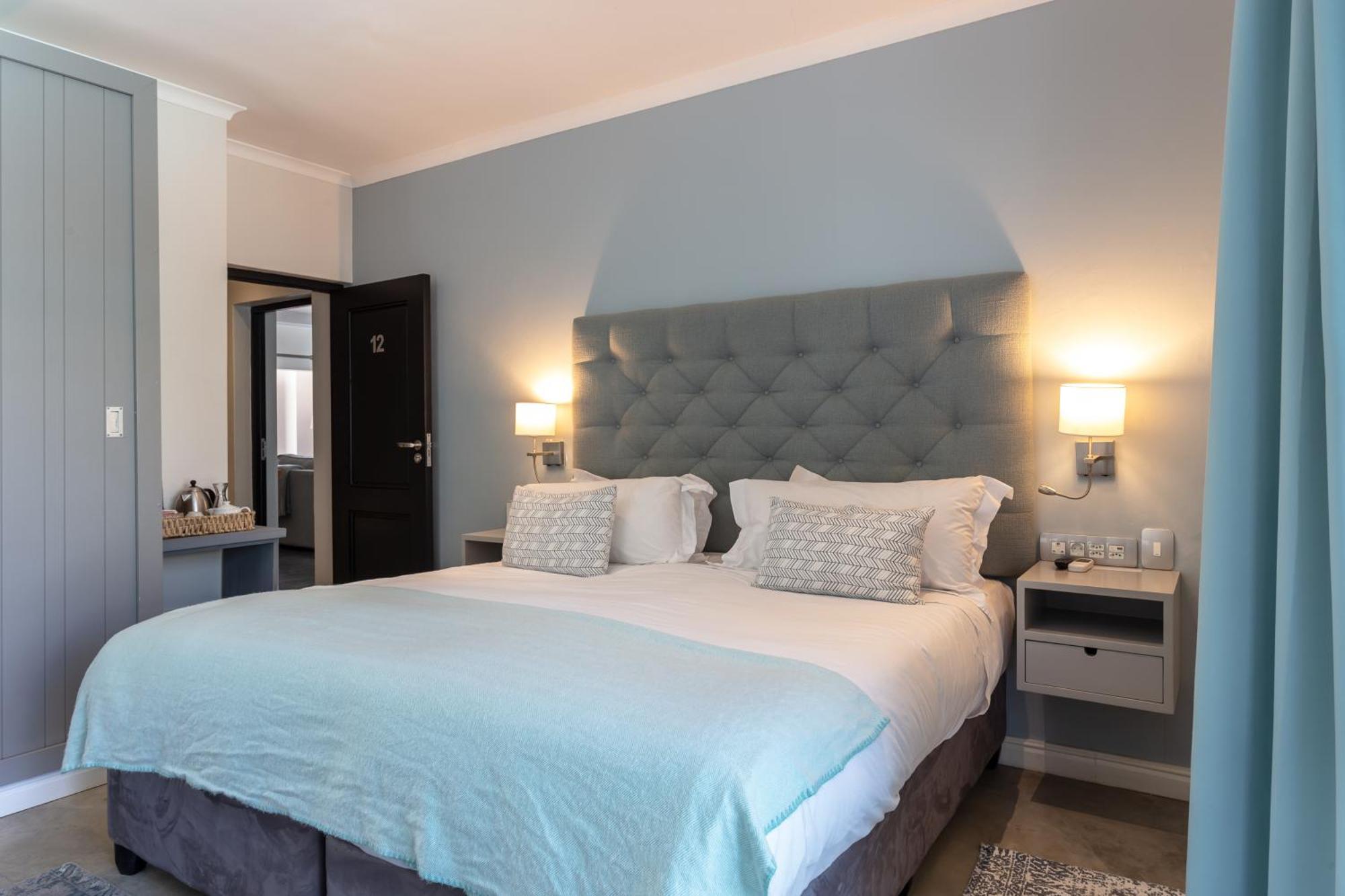 הרמנוס Whale Rock Luxury Lodge מראה חיצוני תמונה