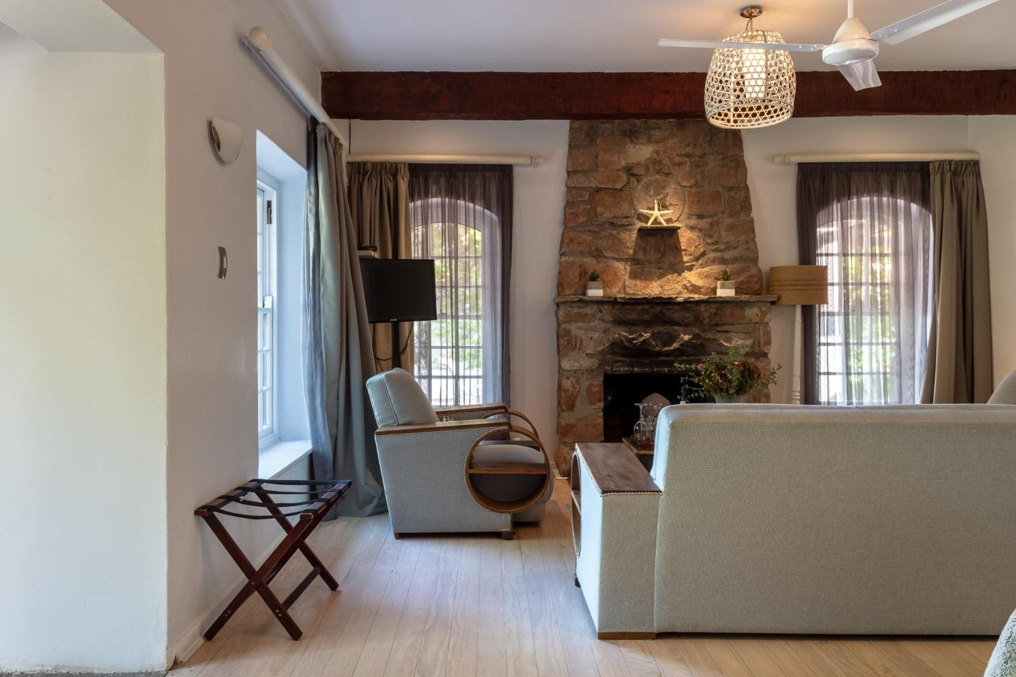 הרמנוס Whale Rock Luxury Lodge חדר תמונה