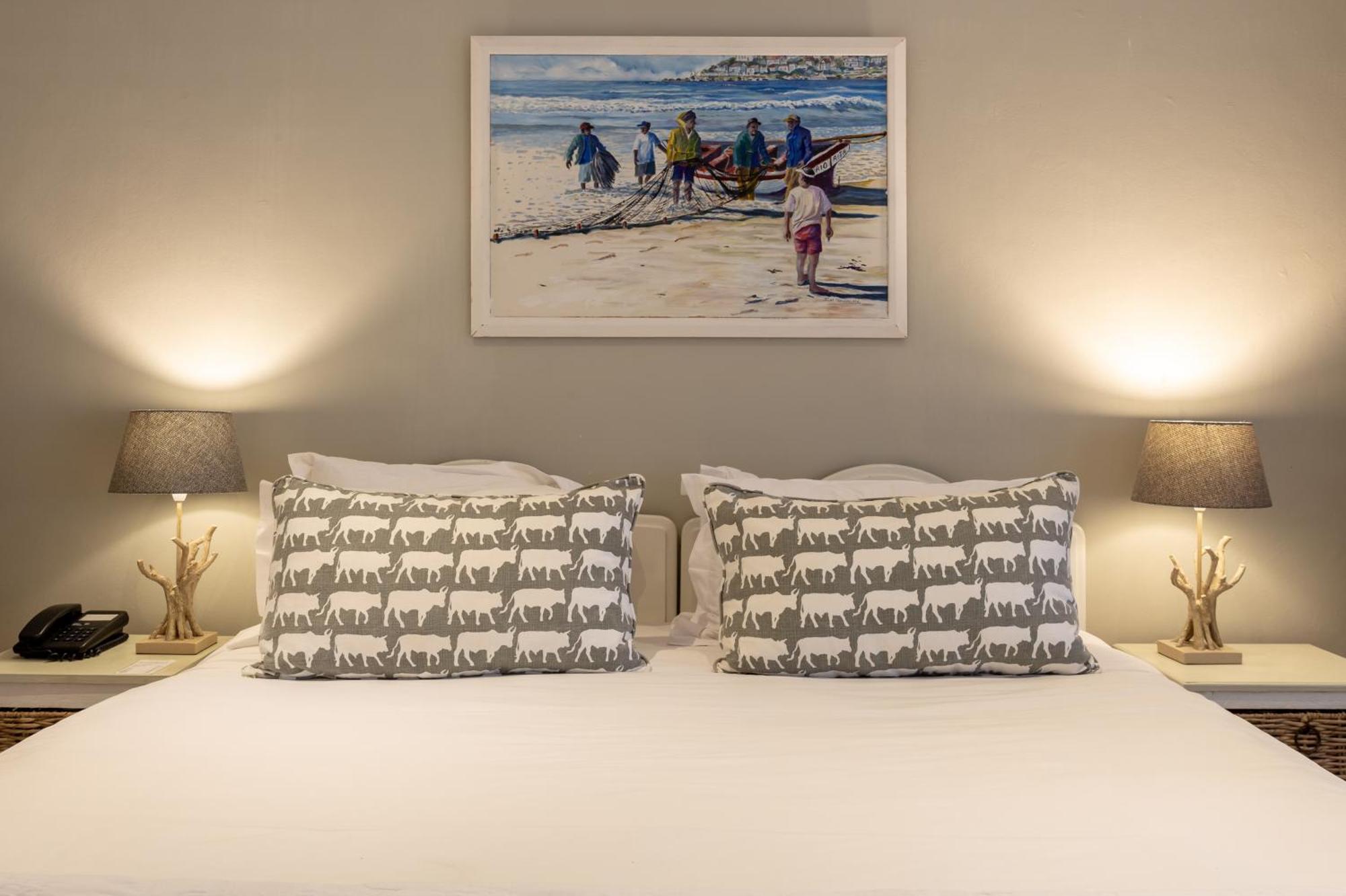 הרמנוס Whale Rock Luxury Lodge מראה חיצוני תמונה