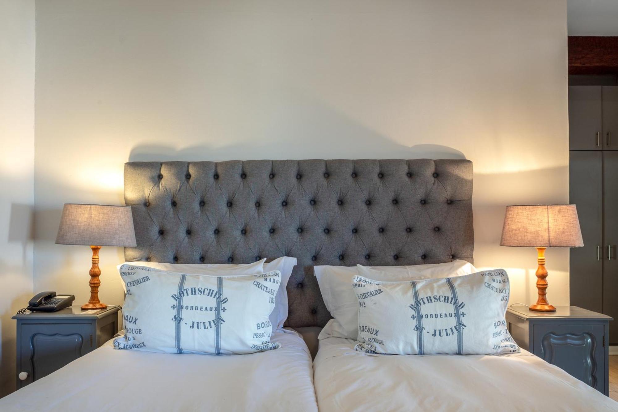 הרמנוס Whale Rock Luxury Lodge חדר תמונה