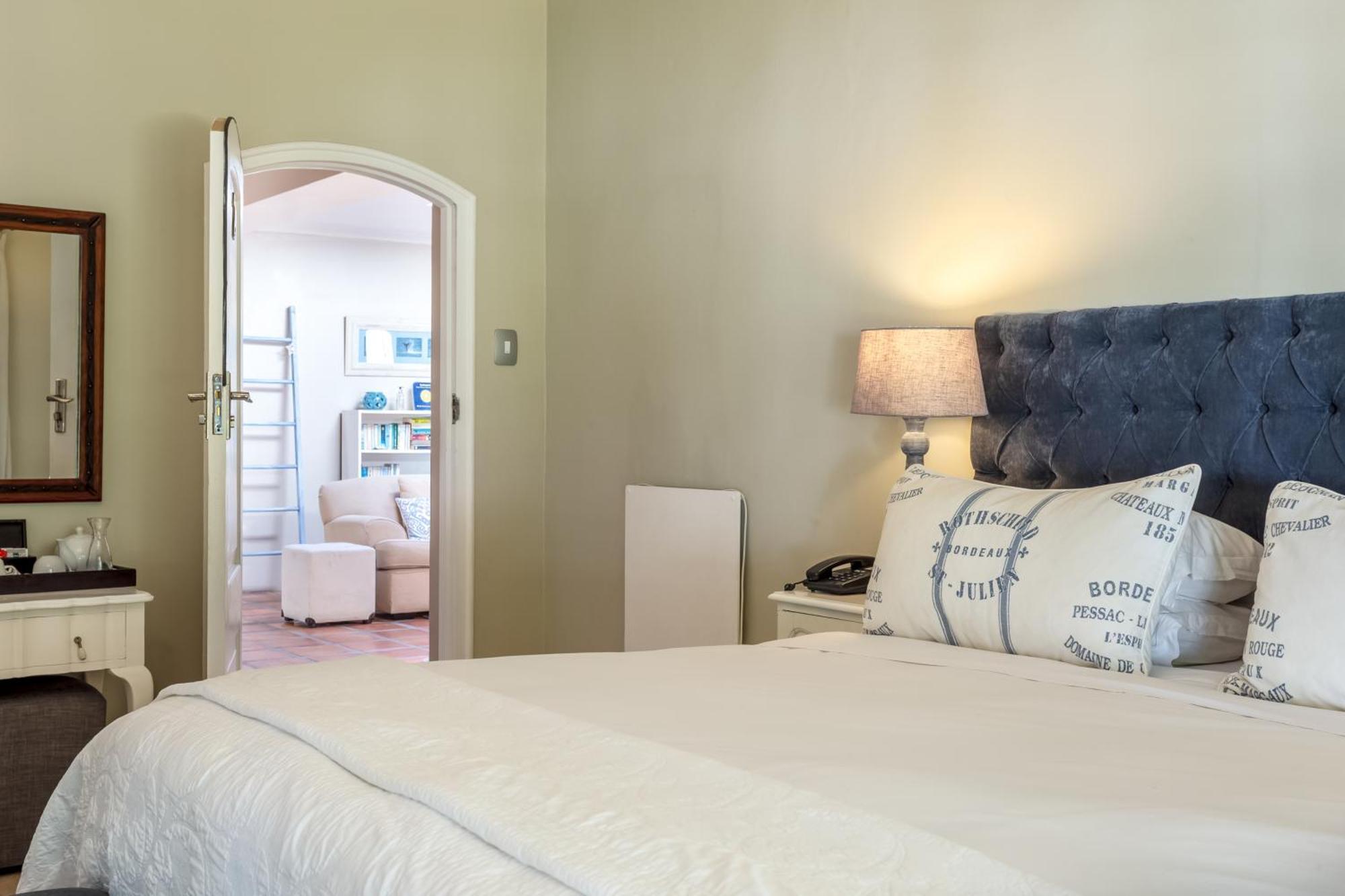 הרמנוס Whale Rock Luxury Lodge חדר תמונה