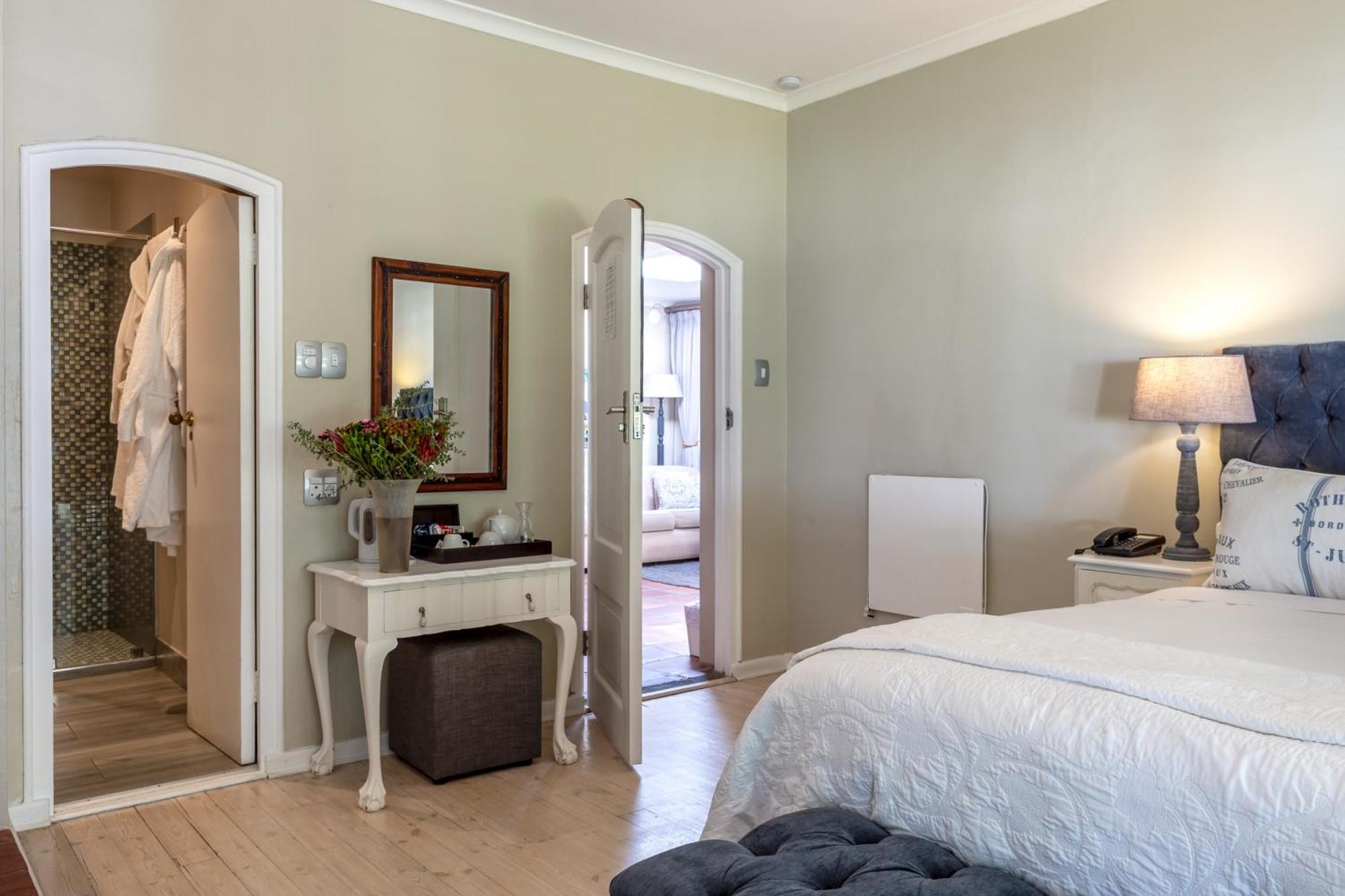 הרמנוס Whale Rock Luxury Lodge חדר תמונה