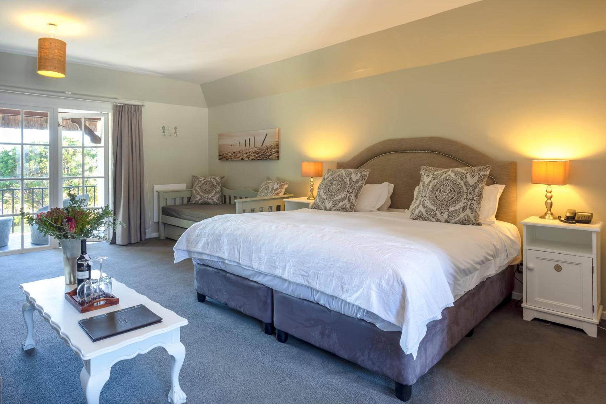 הרמנוס Whale Rock Luxury Lodge חדר תמונה