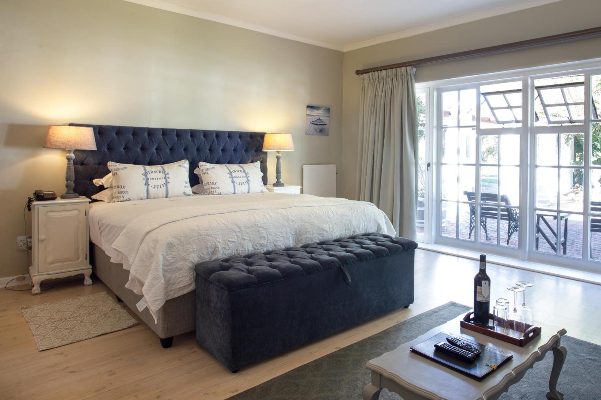 הרמנוס Whale Rock Luxury Lodge מראה חיצוני תמונה