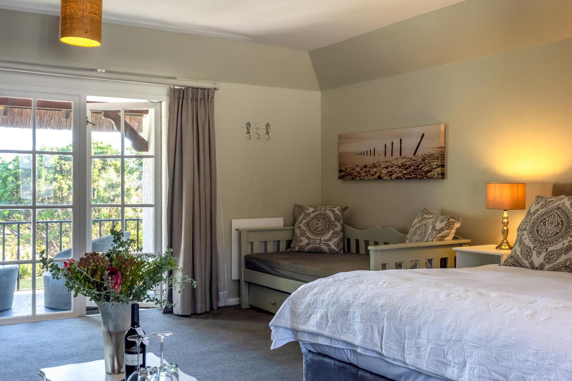 הרמנוס Whale Rock Luxury Lodge חדר תמונה