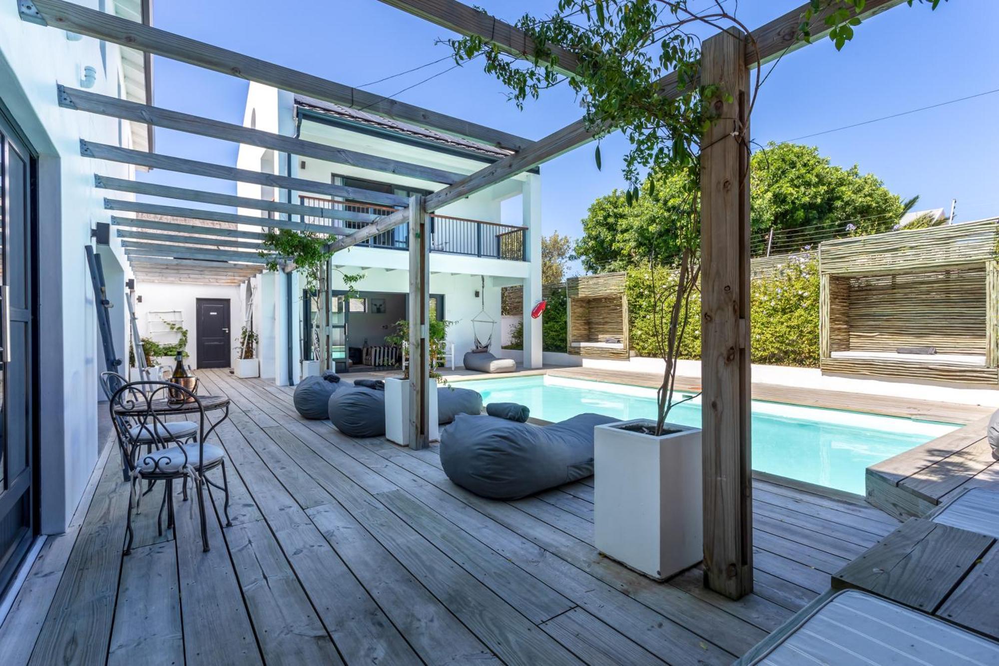 הרמנוס Whale Rock Luxury Lodge חדר תמונה