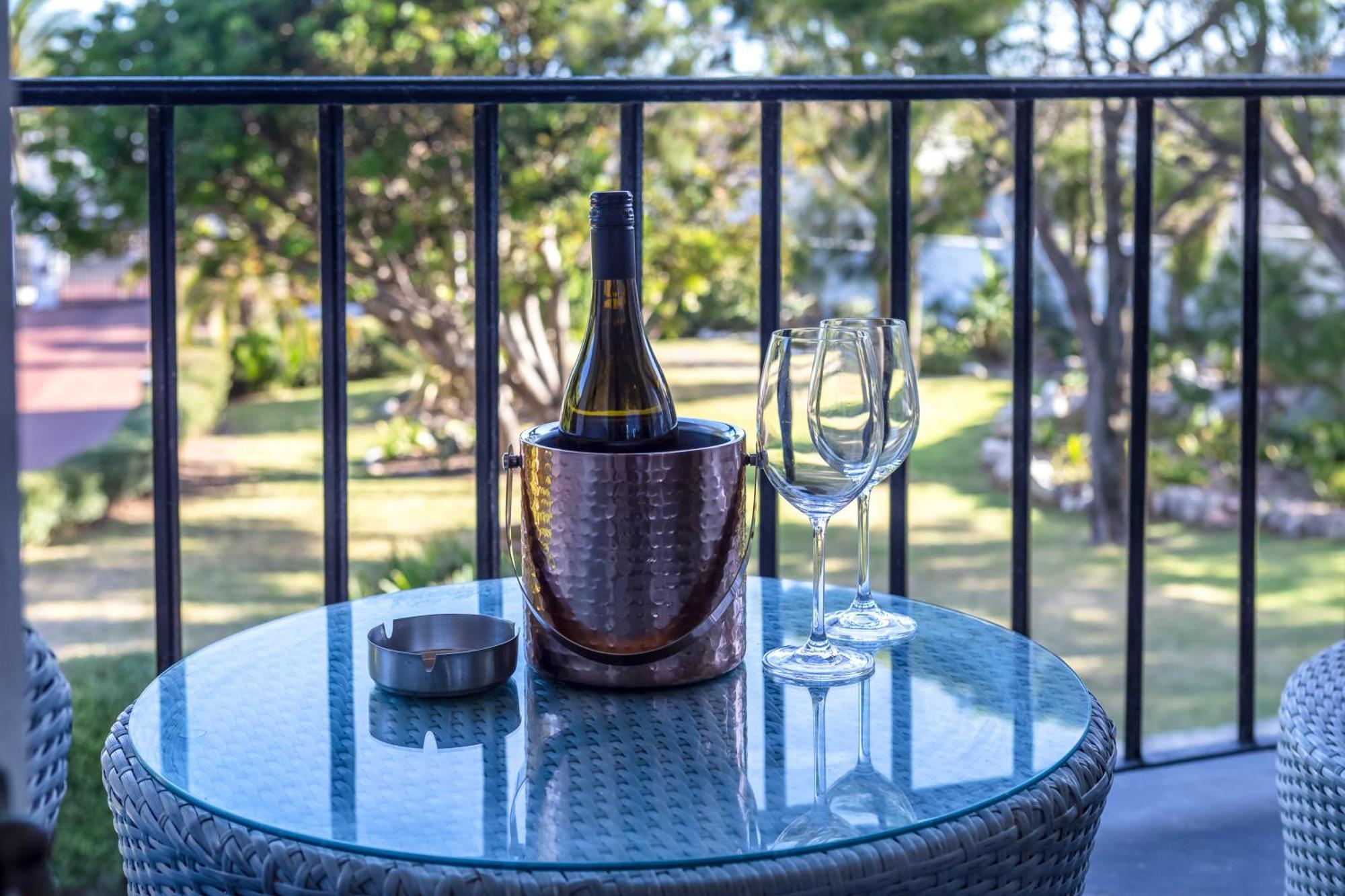 הרמנוס Whale Rock Luxury Lodge חדר תמונה